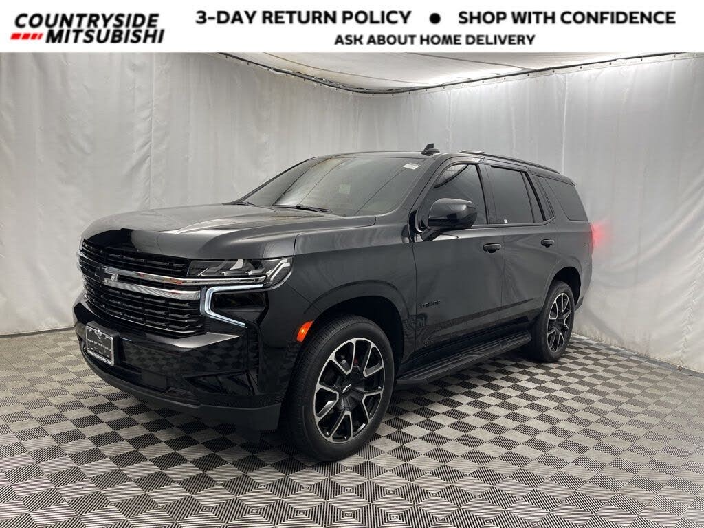 2021 Chevrolet Tahoe RST 4WD