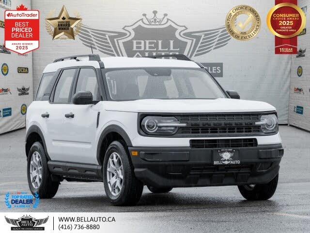 Ford Bronco Sport AWD 2021