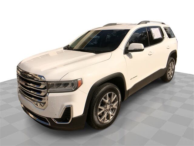 2021 GMC Acadia SLT FWD