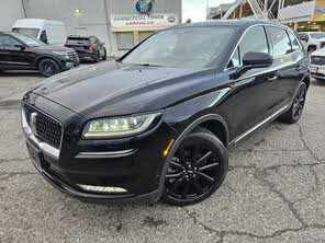 Lincoln Nautilus Reserve AWD