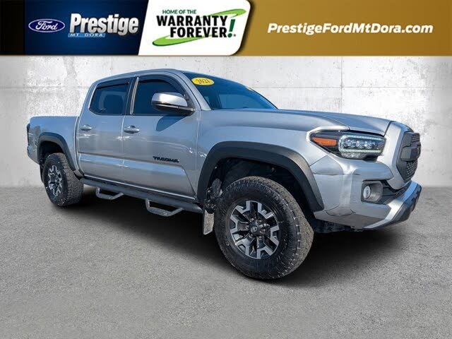 2021 Toyota Tacoma SR5 V6 Double Cab 4WD