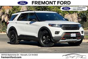 Ford Explorer Timberline AWD