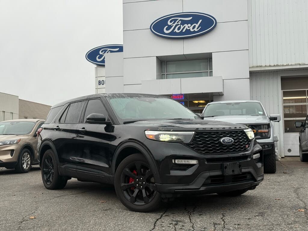 2022 Ford Explorer ST AWD