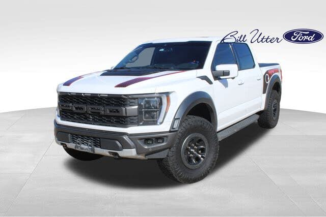 2022 Ford F-150 Raptor SuperCrew 4WD