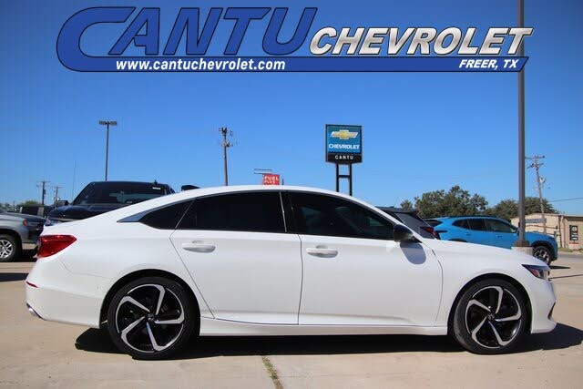 2022 Honda Accord Sport Special Edition FWD