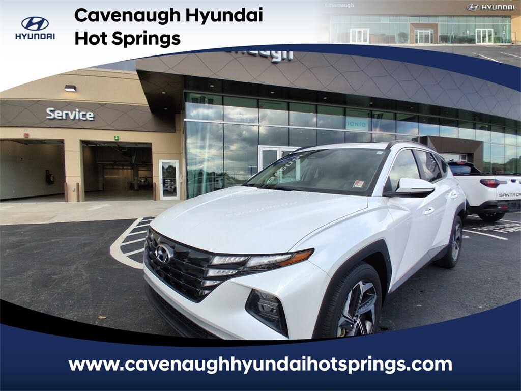 2022 Hyundai Tucson SEL FWD