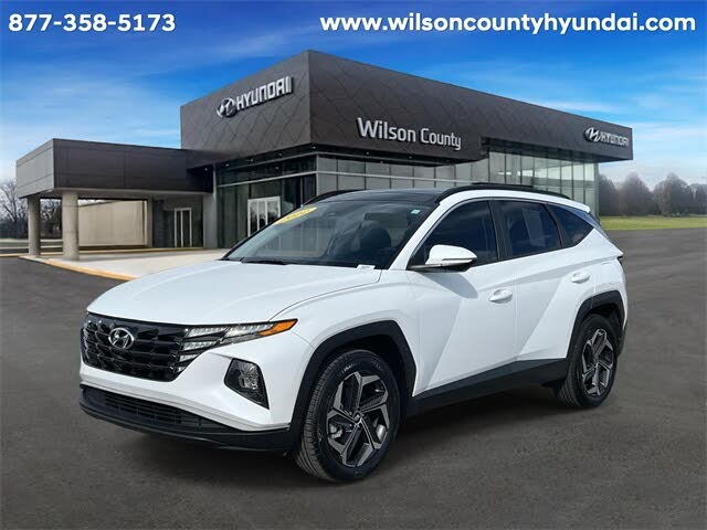 2022 Hyundai Tucson Hybrid SEL Convenience AWD