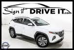 Hyundai Tucson Hybrid Blue AWD