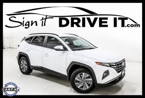 Hyundai Tucson Hybrid Blue AWD