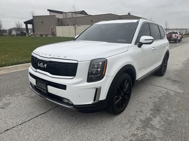 2022 Kia Telluride SX FWD