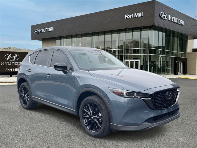 2022 Mazda CX-5 2.5 S Carbon Edition AWD