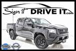 Nissan Frontier S Crew Cab 4WD