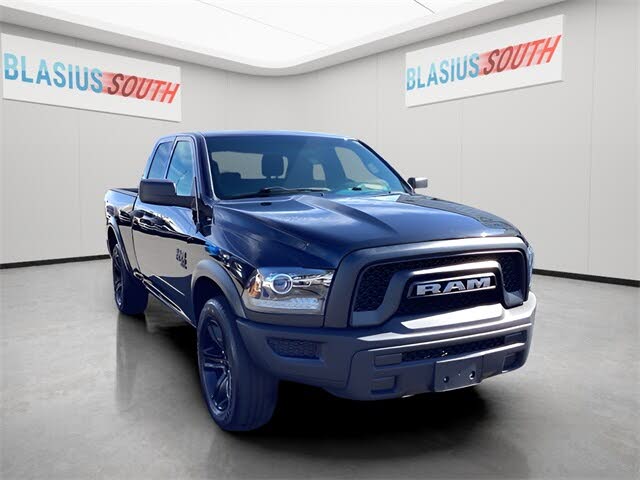 2022 RAM 1500 Classic Warlock Quad Cab 4WD