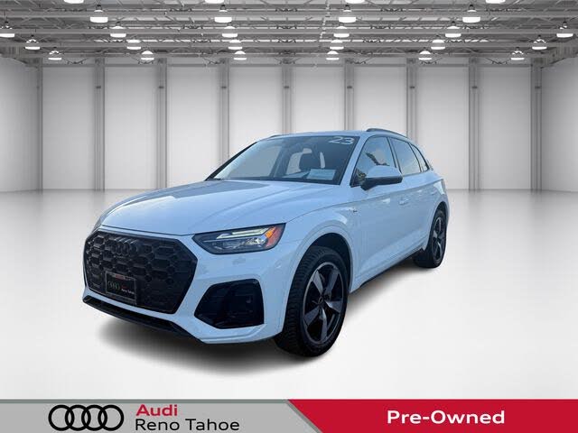 2023 Audi Q5 quattro Premium Plus S Line 45 TFSI