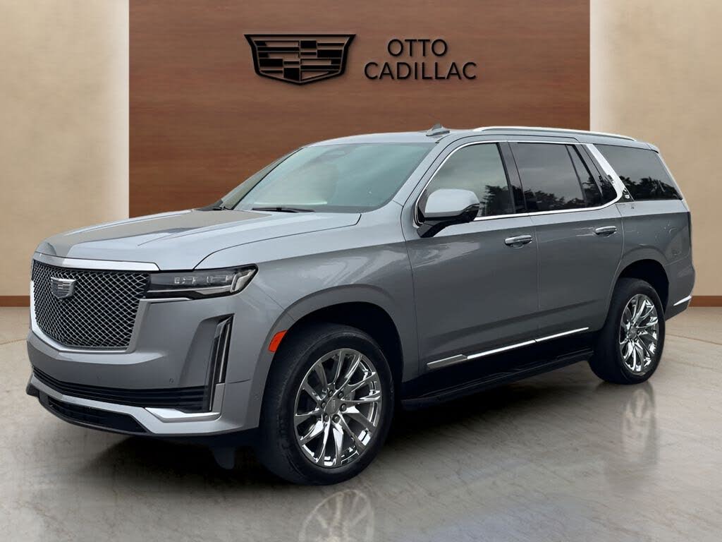 2023 Cadillac Escalade Premium Luxury 4WD