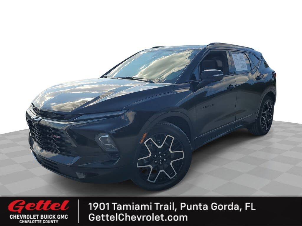 2023 Chevrolet Blazer RS FWD
