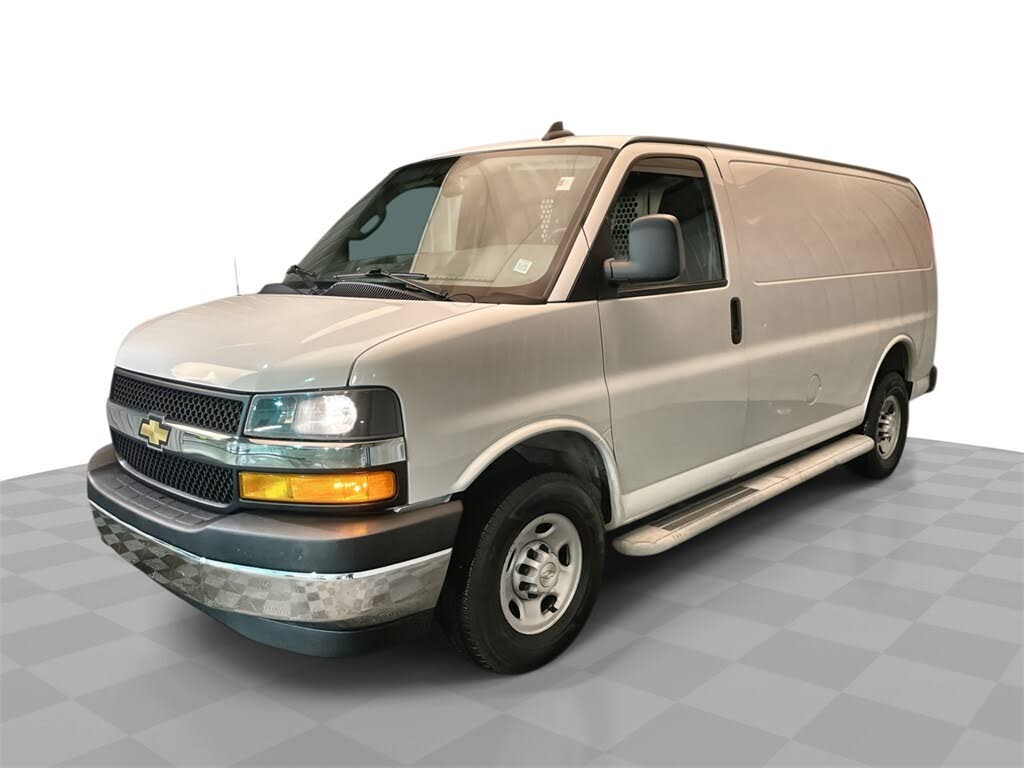 2023 Chevrolet Express Cargo 2500 RWD