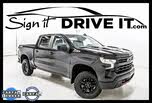 Chevrolet Silverado 1500 LT Trail Boss Crew Cab 4WD