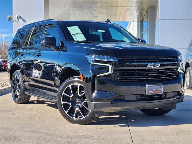 2023 Chevrolet Tahoe RST 4WD