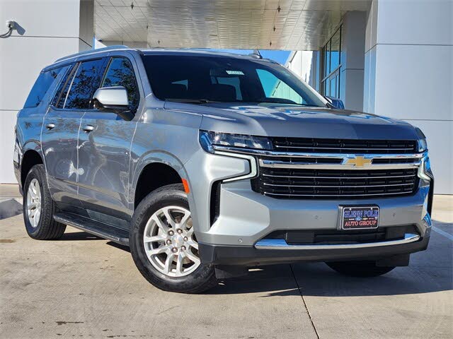 2023 Chevrolet Tahoe LT RWD