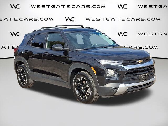 2023 Chevrolet Trailblazer LT FWD