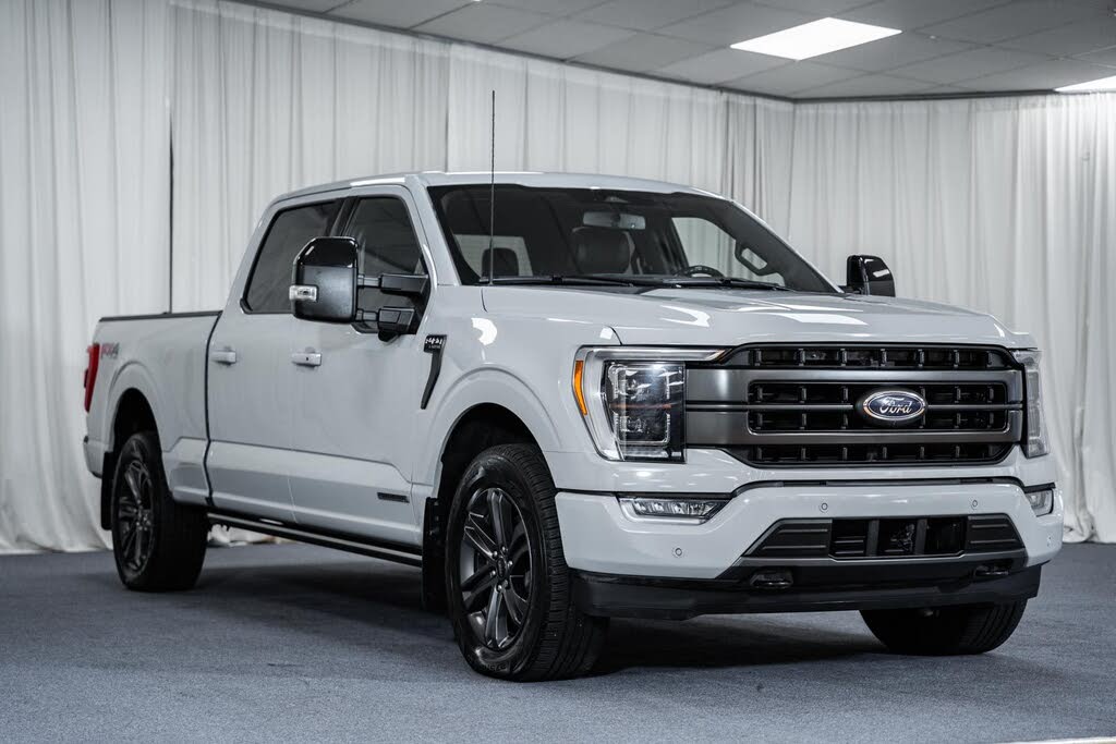 2023 Ford F-150 Lariat SuperCrew 4WD
