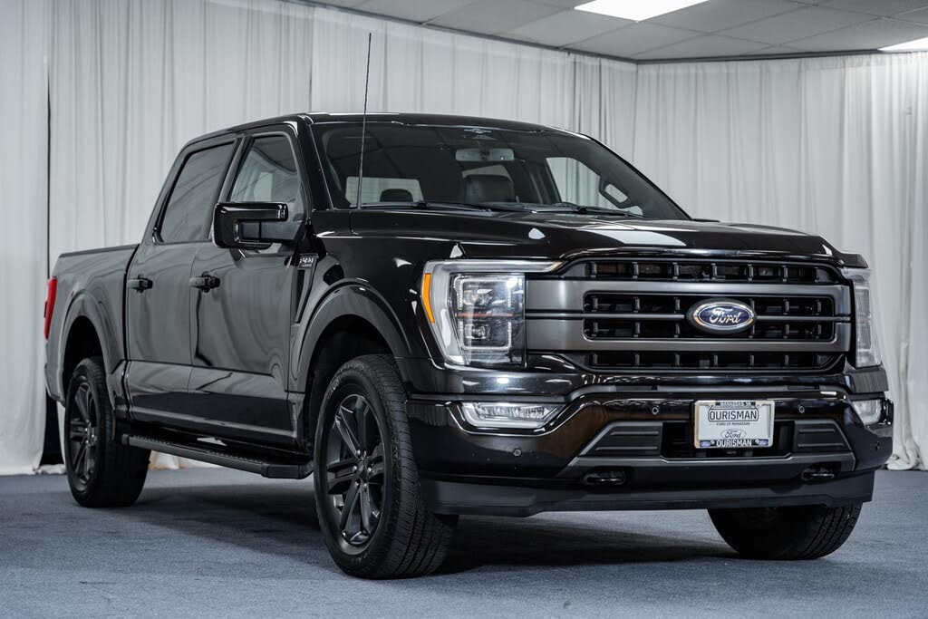 2023 Ford F-150 Lariat SuperCrew 4WD