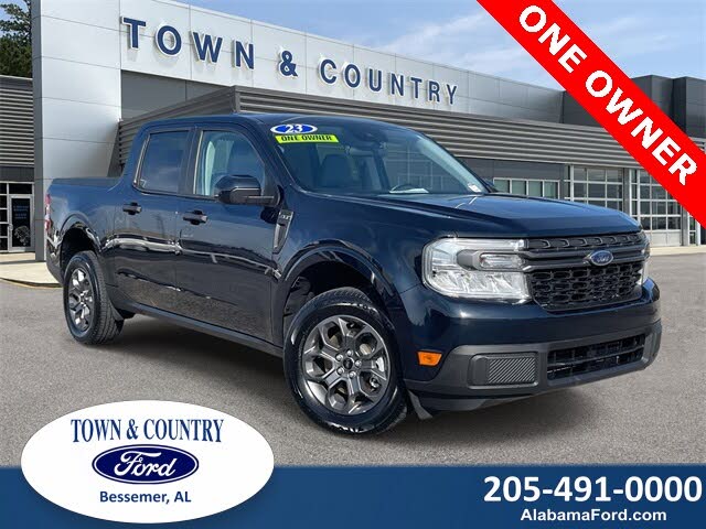 2023 Ford Maverick XLT SuperCrew FWD