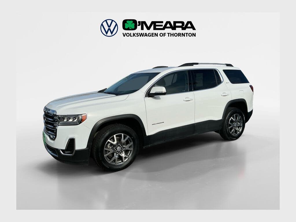 2023 GMC Acadia SLT AWD