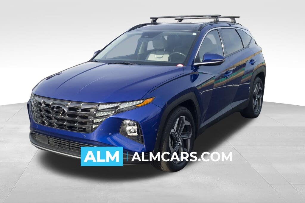 2023 Hyundai Tucson Limited FWD