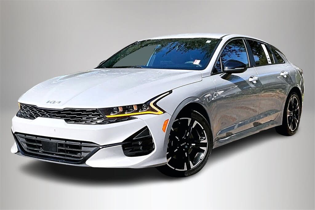 2023 Kia K5 GT-Line FWD