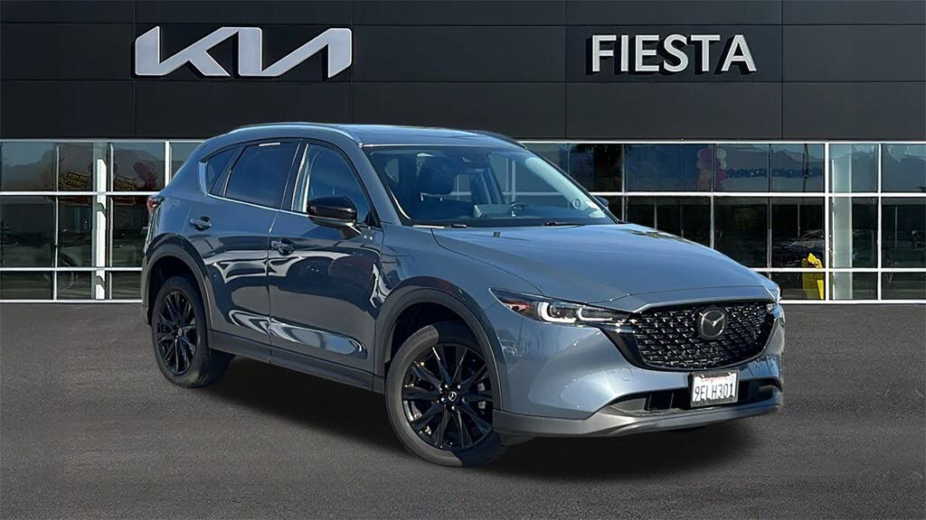 2023 Mazda CX-5 2.5 S Carbon Edition AWD