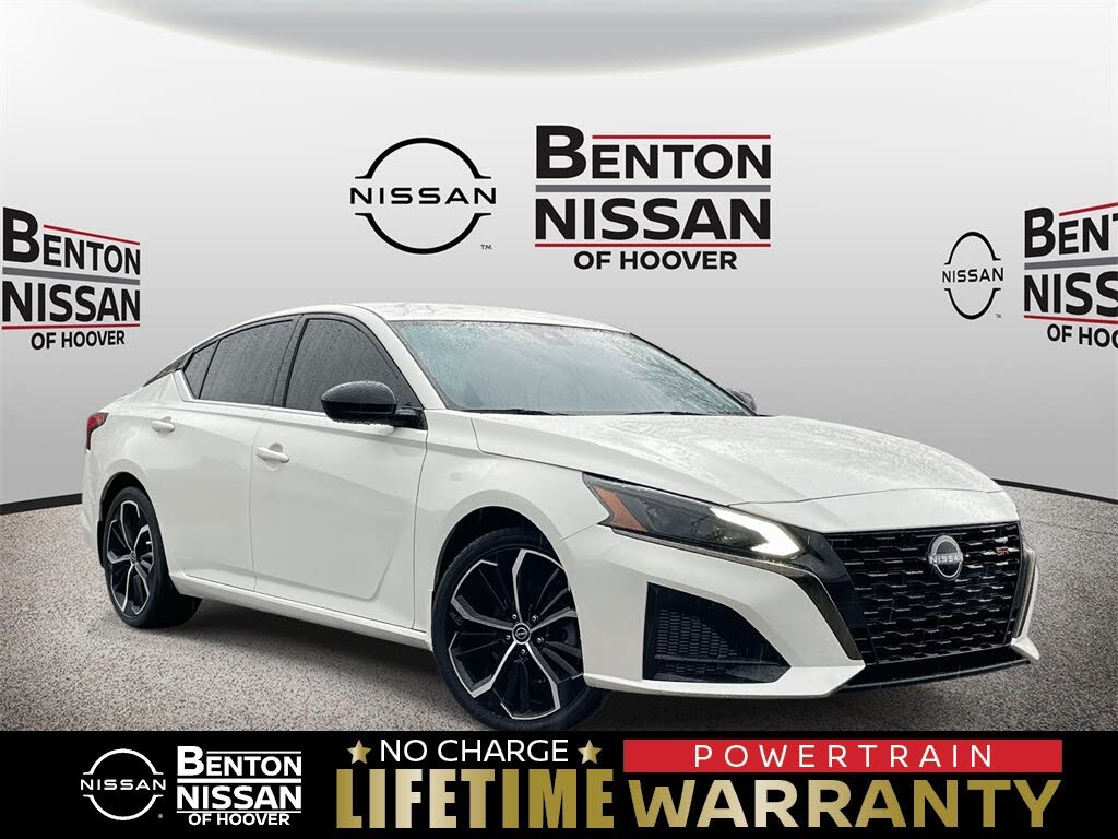 2023 Nissan Altima 2.5 SR FWD