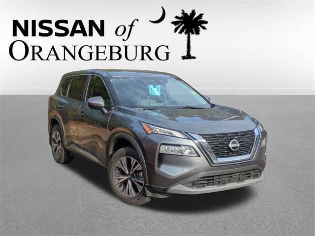 2023 Nissan Rogue SV FWD