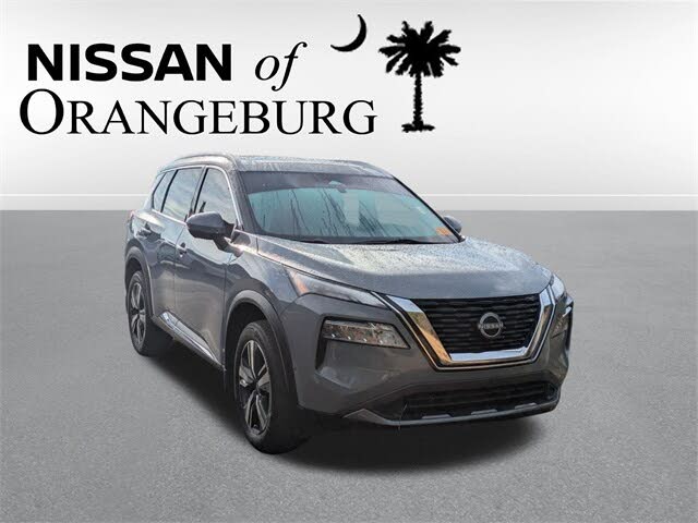 2023 Nissan Rogue SL FWD