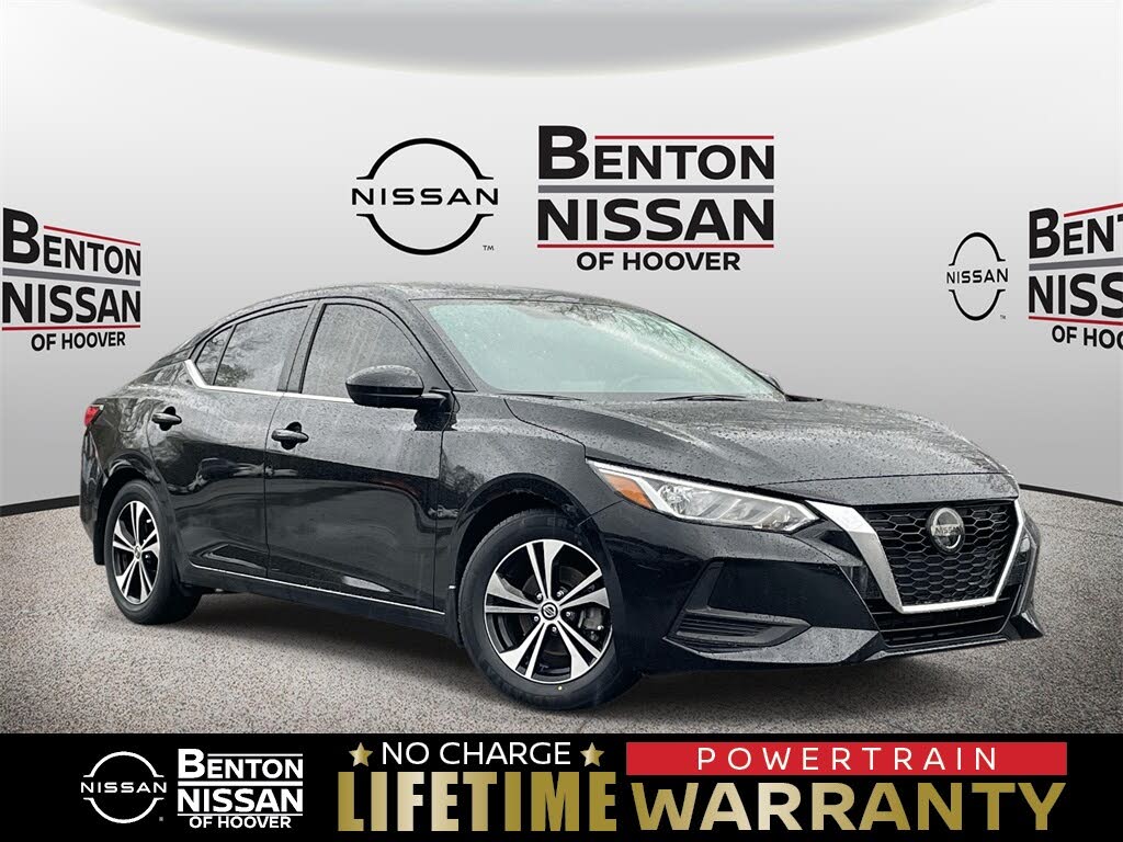 2023 Nissan Sentra SV FWD