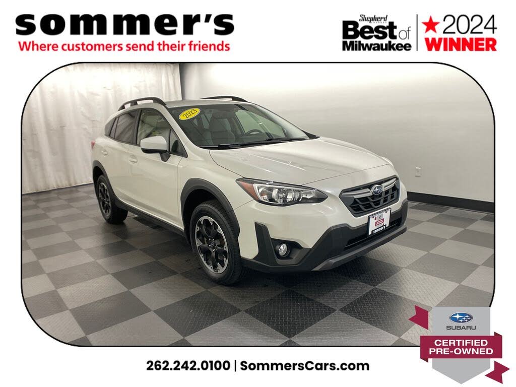 2023 Subaru Crosstrek Premium AWD