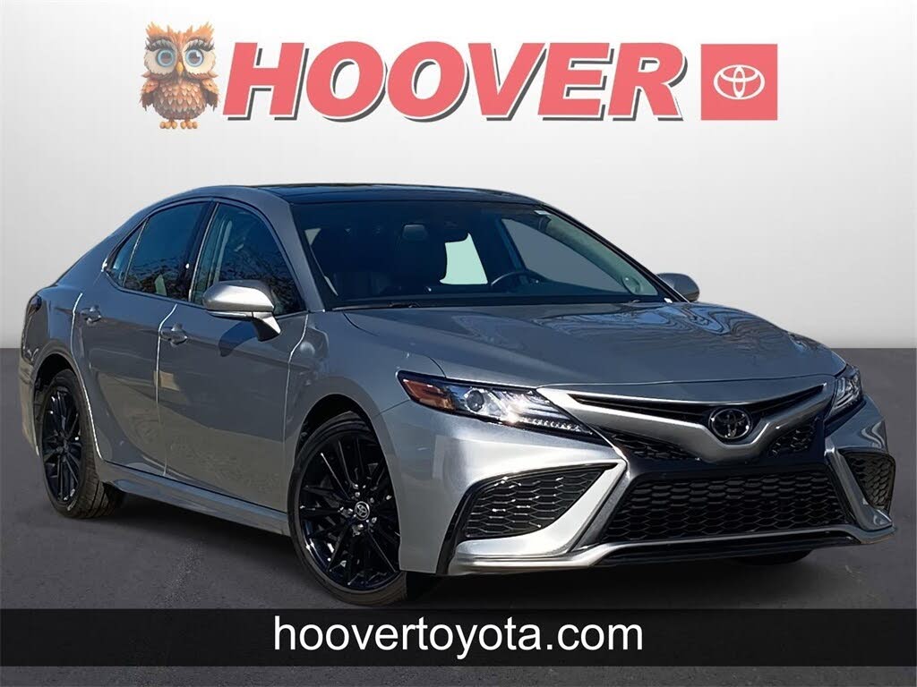 2023 Toyota Camry XSE FWD