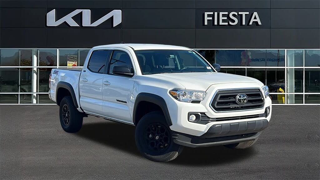 2023 Toyota Tacoma SR5 V6 Double Cab RWD