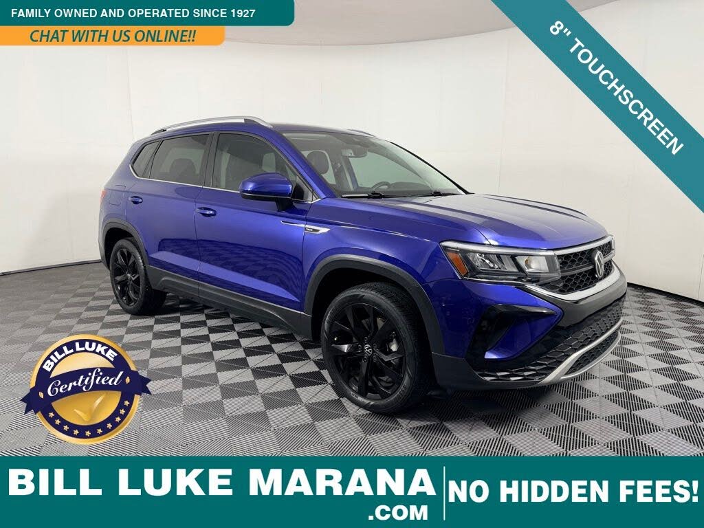 2023 Volkswagen Taos SE FWD