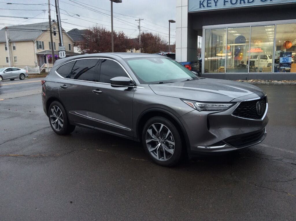 2024 Acura MDX SH-AWD with Technology Package