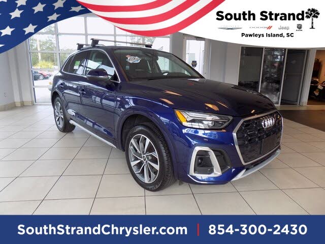 2024 Audi Q5 quattro Premium Plus S Line 45 TFSI