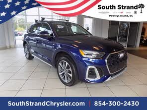 Audi Q5 quattro Premium Plus S Line 45 TFSI