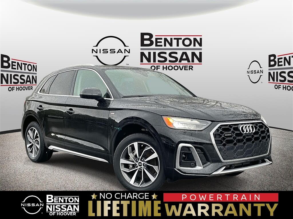 2024 Audi Q5 quattro Premium Plus S Line 45 TFSI