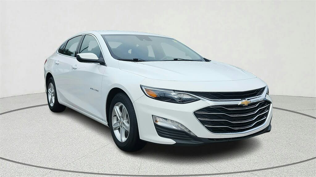 2024 Chevrolet Malibu LT with 1LT FWD