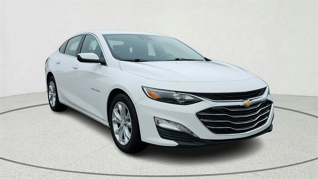 2024 Chevrolet Malibu LT with 1LT FWD