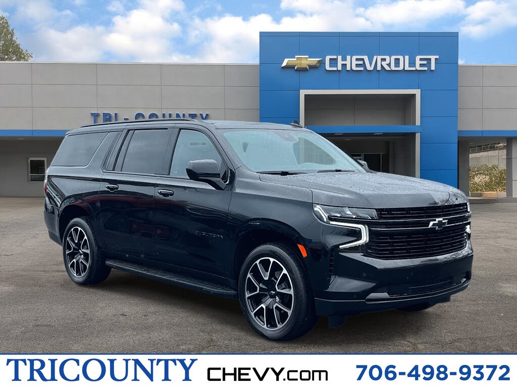 2024 Chevrolet Suburban RST RWD