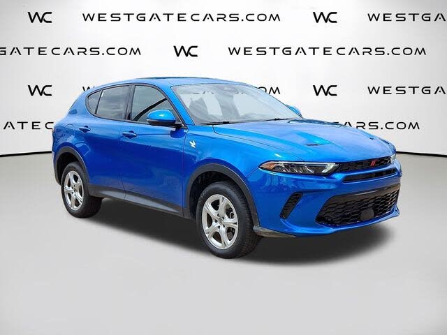 2024 Dodge Hornet GT AWD