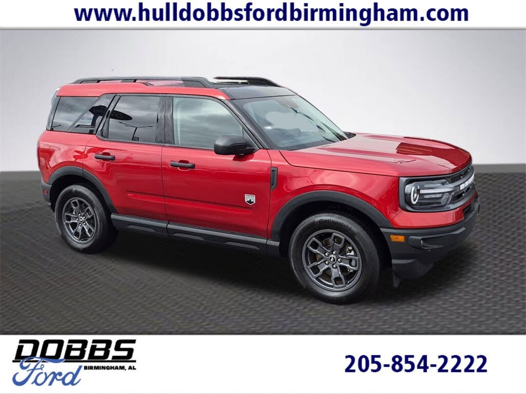 2024 Ford Bronco Sport Big Bend AWD