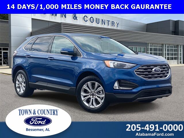 2024 Ford Edge Titanium AWD